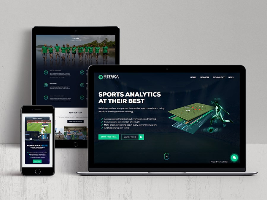 Read more about the article Metrica Sports